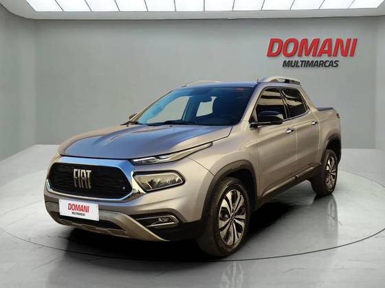 FIAT TORO 2.0 16V TURBO DIESEL VOLCANO 4WD AT9 FIAT TORO 2.0 16V TURBO DIESEL VOLCANO 4WD AT9